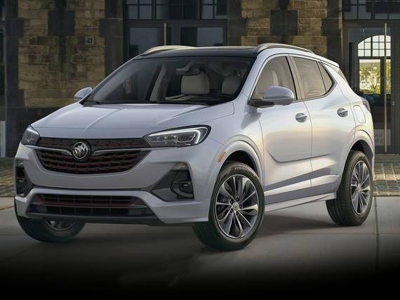 BUICK ENCORE GX 2022 KL4MMCSL0NB109854 image